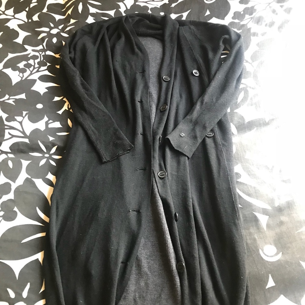 Lululemon multifunctional reversible sweater